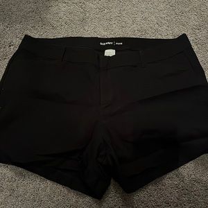 Old navy pixie short